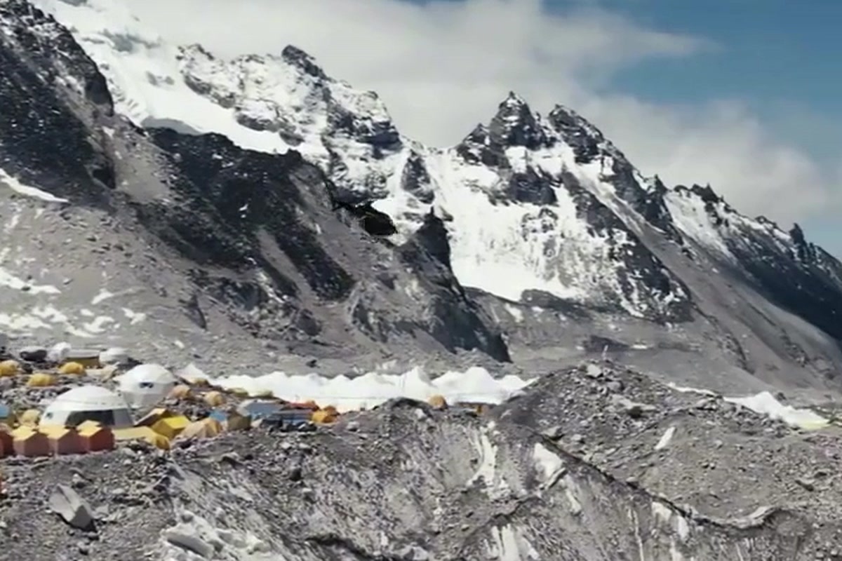 Everest Base Camp