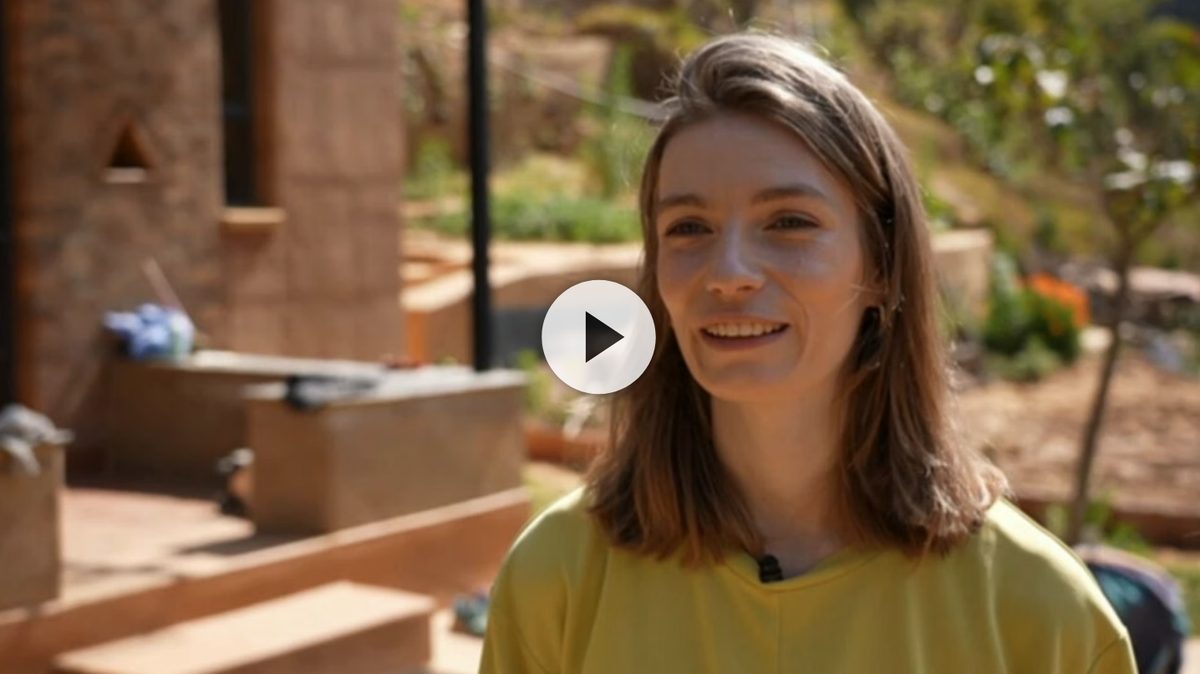 Clara in Nepal, ZDF hallo deutschland